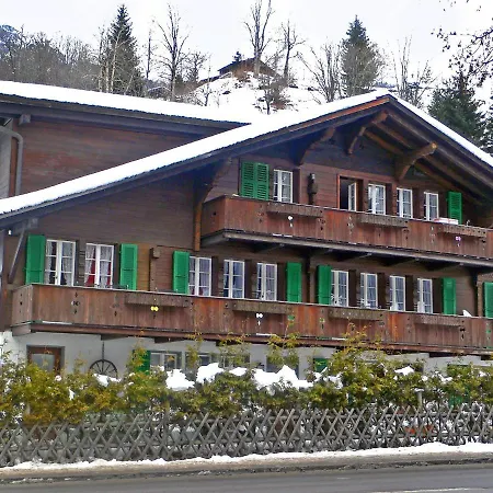 Schwendihus-11 By Interhome *