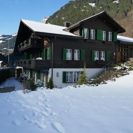 Schwendihus-11 By Interhome Grindelwald