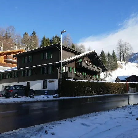 Schwendihus-11 By Interhome * Grindelwald