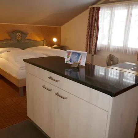 Апартаменты Schwendihus-11 By Interhome