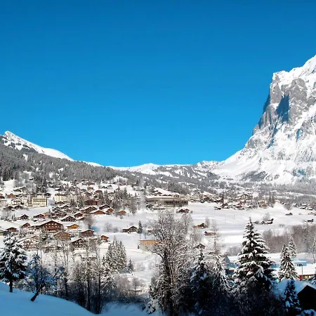 Schwendihus-11 By Interhome Apartment Grindelwald