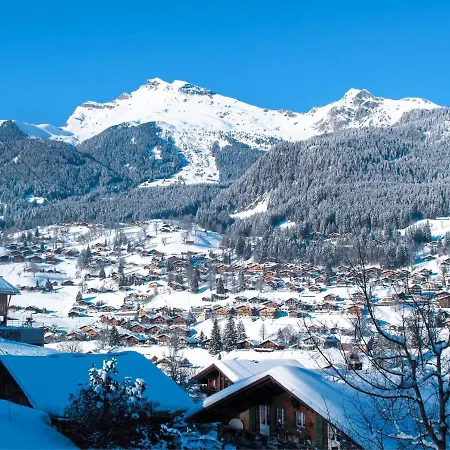 Schwendihus-11 By Interhome Апартаменты