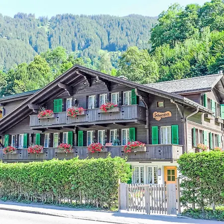 Апартаменты Schwendihus-11 By Interhome Гриндельвальд