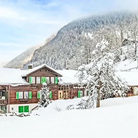 Schwendihus-11 By Interhome Апартаменты