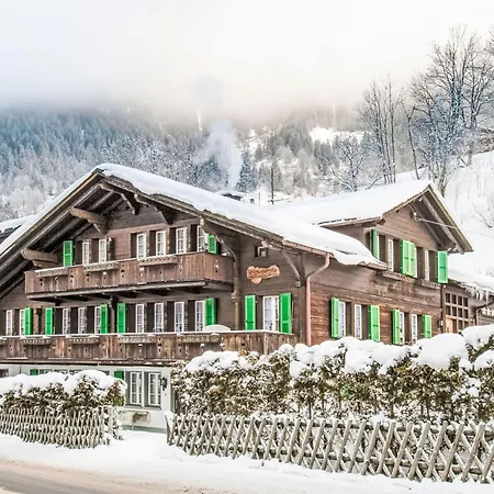Schwendihus-11 By Interhome *