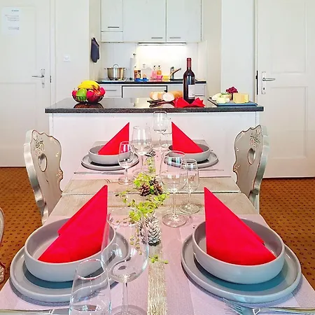 Schwendihus-11 By Interhome Apartment