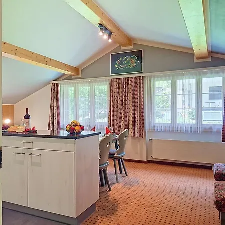 Schwendihus-11 By Interhome * Grindelwald