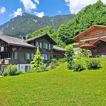 Schwendihus-11 By Interhome Grindelwald