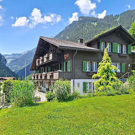 Schwendihus-11 By Interhome * Grindelwald