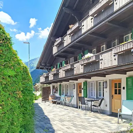 Schwendihus-11 By Interhome Apartment