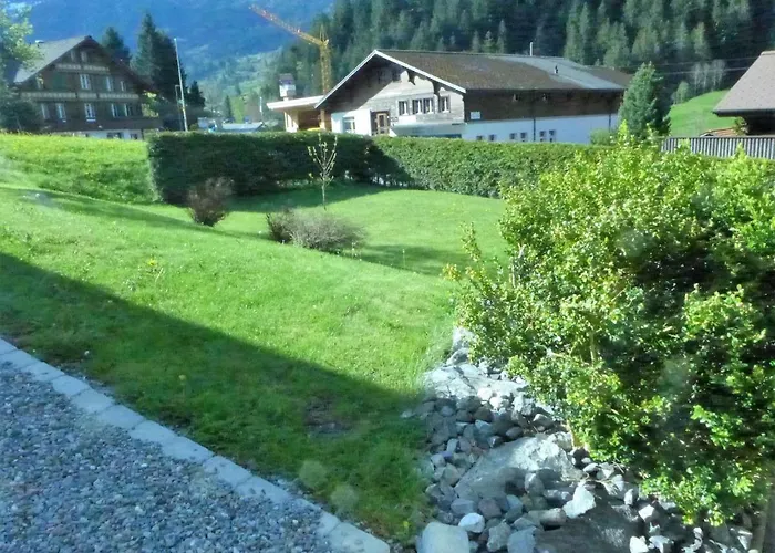 Apartamento Schwendihus-11 By Interhome Grindelwald