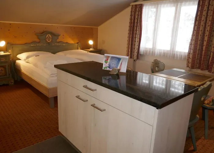 Apartman Schwendihus-11 By Interhome