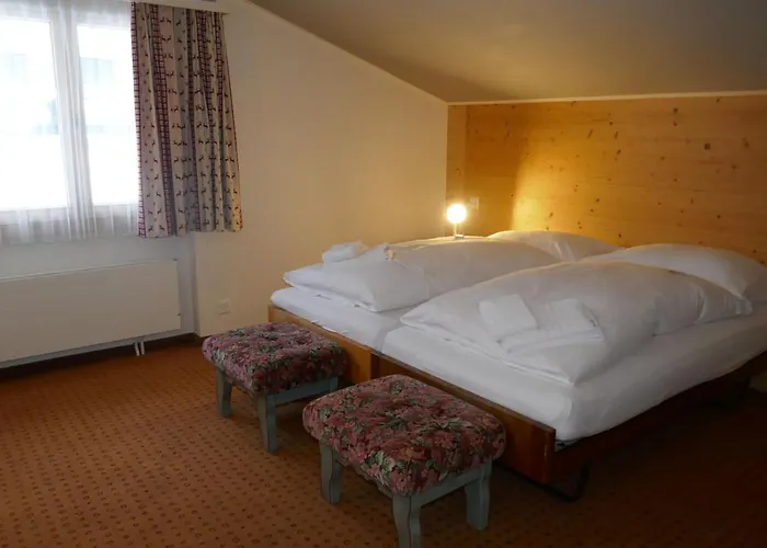 Schwendihus-11 By Interhome Διαμέρισμα Γκρίντελβαλντ