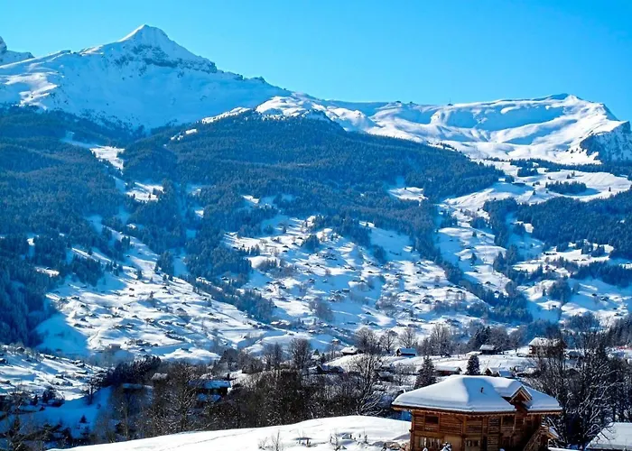 Schwendihus-11 By Interhome *