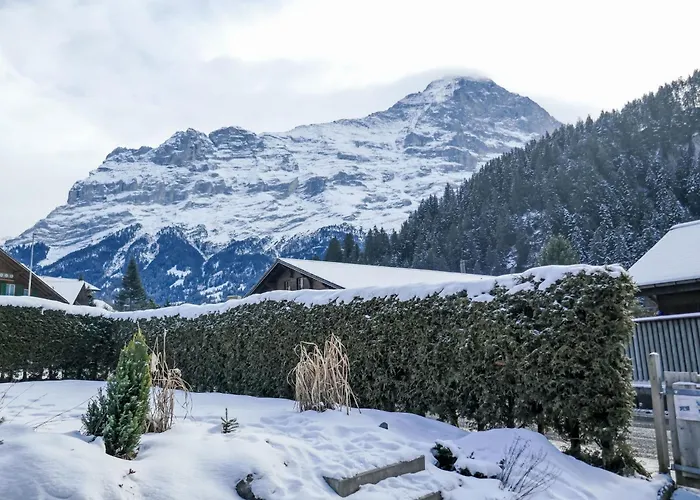 Διαμέρισμα Schwendihus-11 By Interhome *